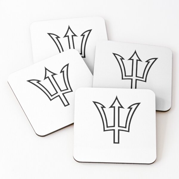 Item preview, Barbados Trident  designed and sold by Tremco.