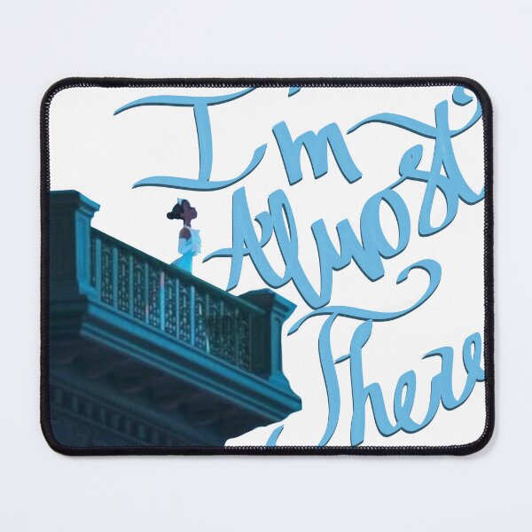 Item preview, Princess and The Frog Quote designed and sold by anastasijasstore.