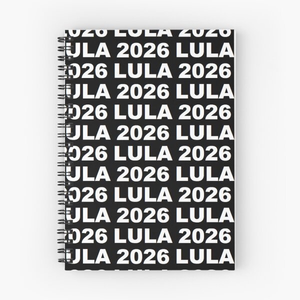 Item preview, lula 2026 designed and sold by felipequeiroz.