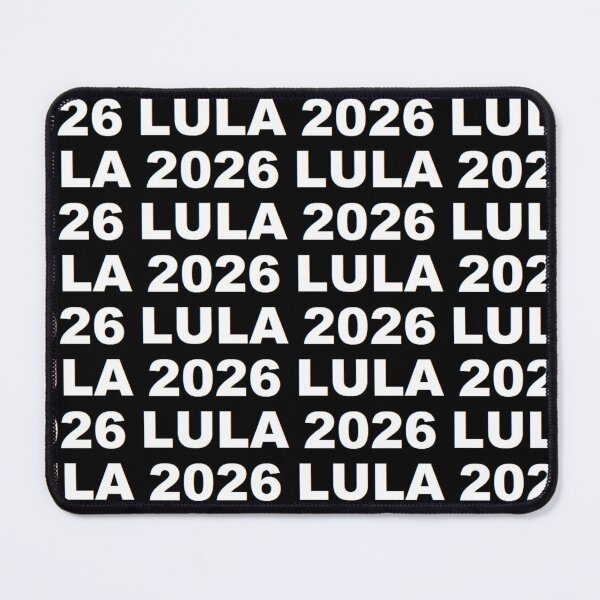 Item preview, lula 2026 designed and sold by felipequeiroz.