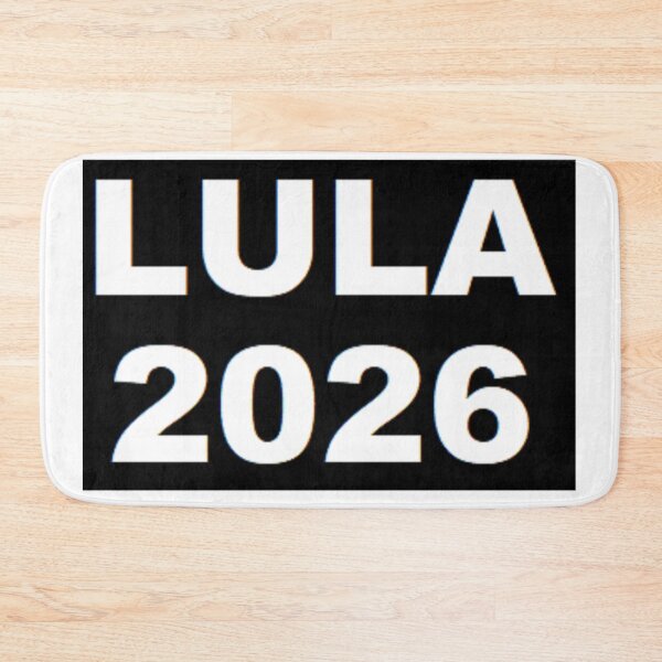 Item preview, lula 2026 designed and sold by felipequeiroz.