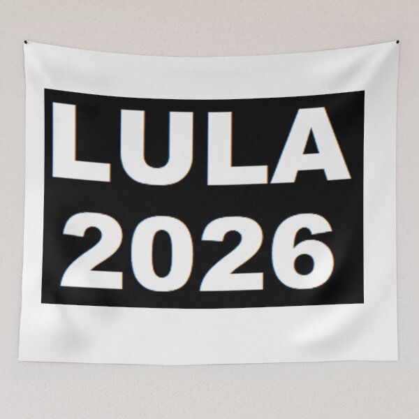 Item preview, lula 2026 designed and sold by felipequeiroz.