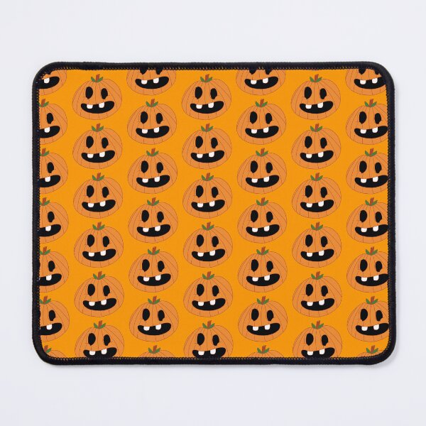 Item preview, Spooky Pumpkin Face – Playful Halloween Art designed and sold by chicadelosrulos.