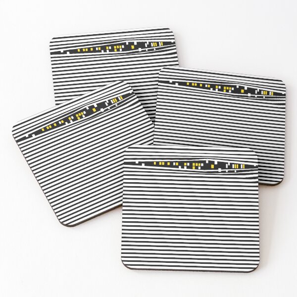 Item preview, City Never Sleeps - Minimal City Night Life designed and sold by therocketman.