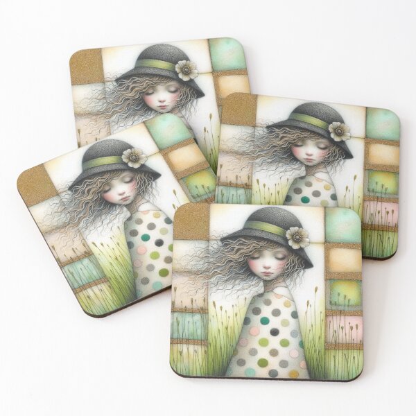 Item preview, Dancing in the breeze designed and sold by Beyondnote-Art.