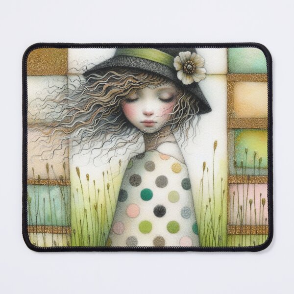 Item preview, Dancing in the breeze designed and sold by Beyondnote-Art.