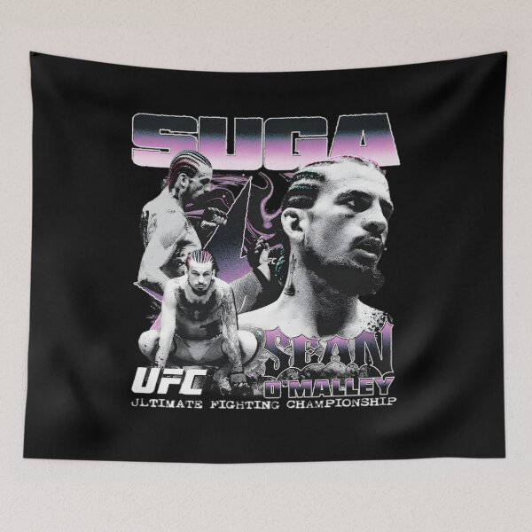 Item preview, Sean O'Malley "Suga" UFC designed and sold by JeyVel.