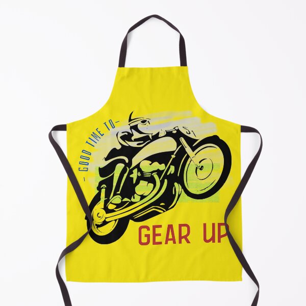 Item preview, Good Time to Gear Up designed and sold by Stylnadruk.