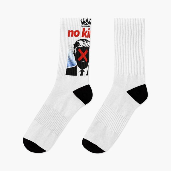 Item preview, anti ice No Kings anti trump designed and sold by Uglyandcute.