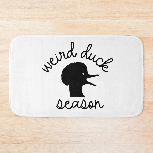 Item preview, Weird Duck Season designed and sold by love-longisland.