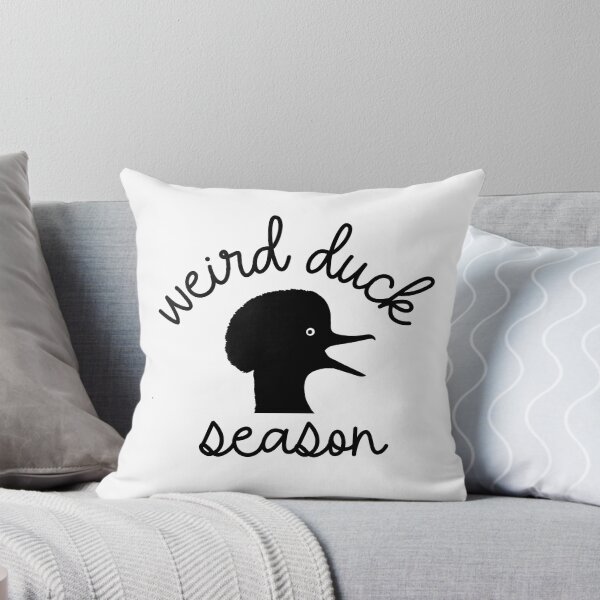 Item preview, Weird Duck Season designed and sold by love-longisland.