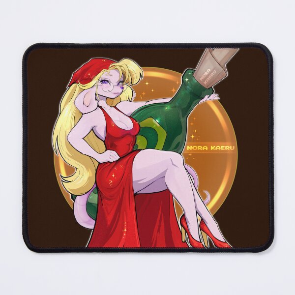 Item preview, Penelope Sly Cooper Clue Bottle Pinup Fanart designed and sold by NORAKARU-REDBUBBLE.
