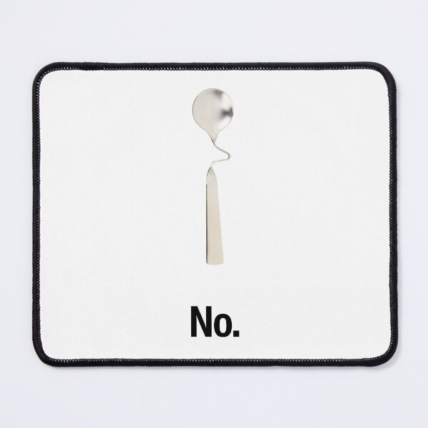 Item preview, NO.  designed and sold by Everyday Empathic Arts.