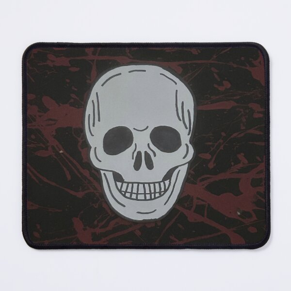 Item preview, Blood splatter and skull designed and sold by DLChuckles86.
