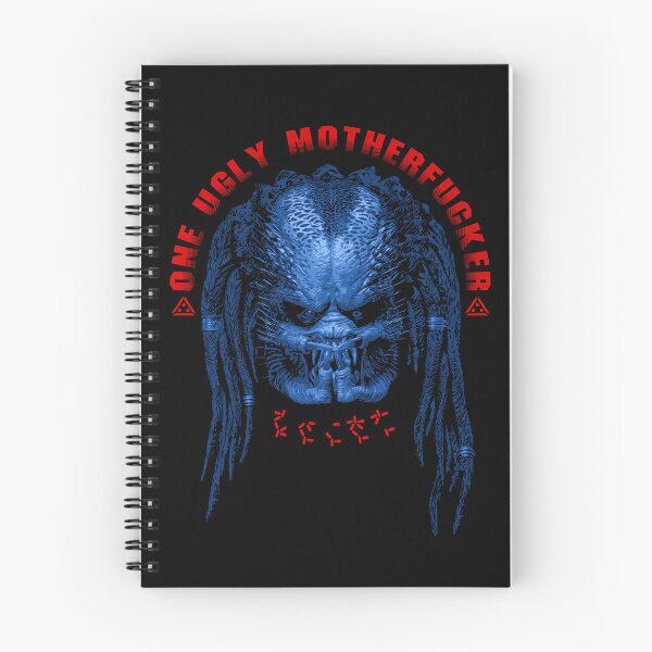 Item preview, Jungle Hunter Yautja One Ugly MF Predator designed and sold by Power Up Prints.
