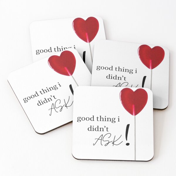 Item preview, good thing I didn't ask! designed and sold by Lumnis-Studios.