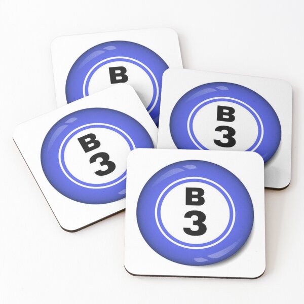 Item preview, Bingo ball designed and sold by Joeandmat .