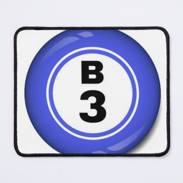 Item preview, Bingo ball designed and sold by Joeandmat .