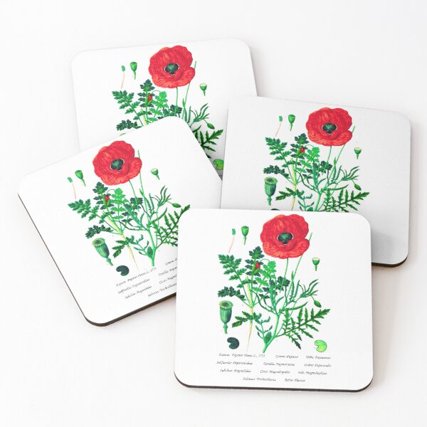 Item preview, Poppy Flower designed and sold by Flores1965.