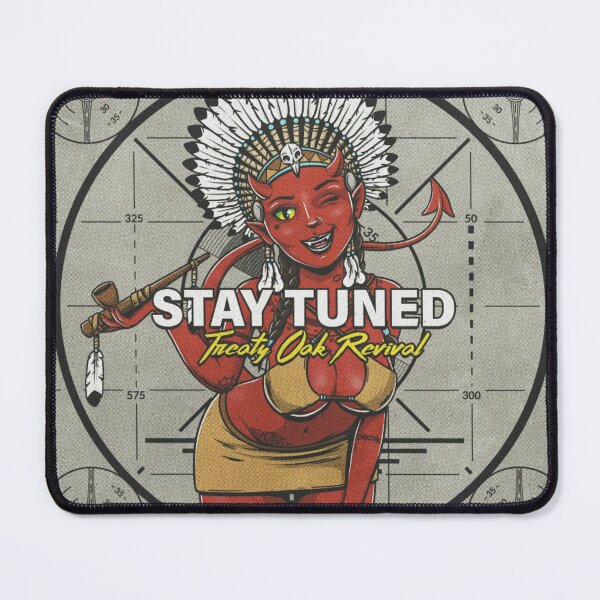 Item preview, TREATY OAK REVIVAL STAY TUNED designed and sold by KatarinaHages.