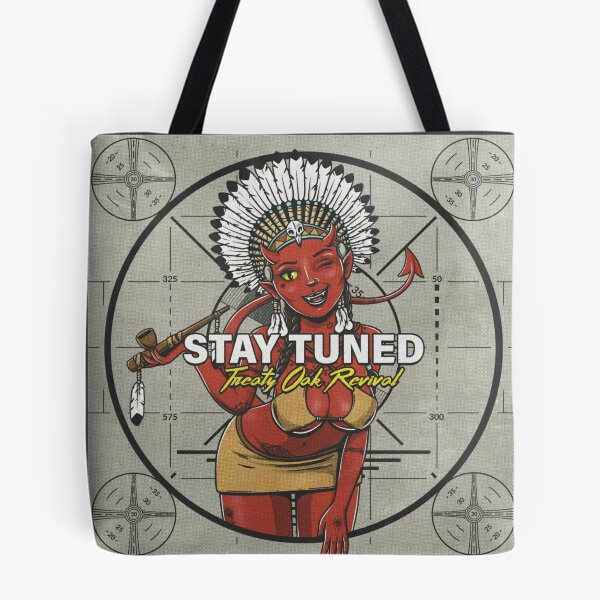 Item preview, TREATY OAK REVIVAL STAY TUNED designed and sold by KatarinaHages.