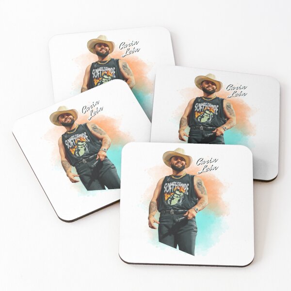 Item preview, Carin Leon Painted Effect T-Shirt and Sticker designed and sold by DiverseDazzle.