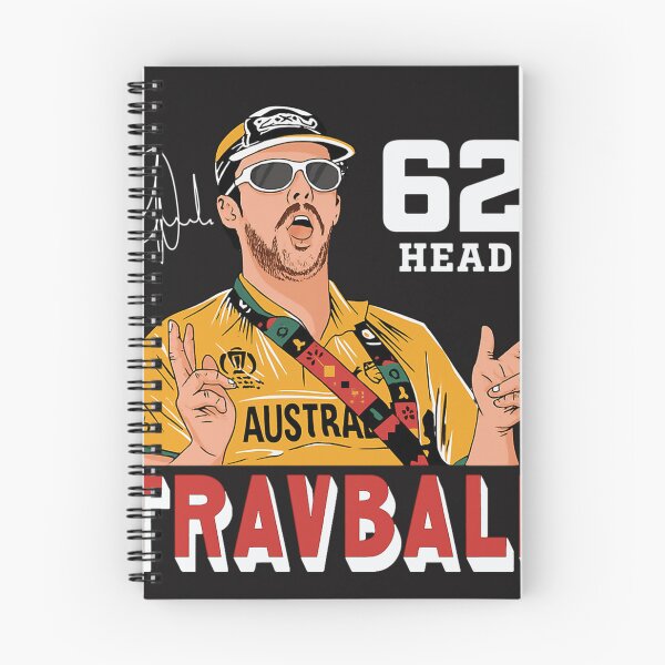 Item preview, Travis Head - Australian Cricket Player designed and sold by Arti-zana.