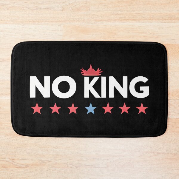 Item preview, anti ice anti trump No king designed and sold by Uglyandcute.
