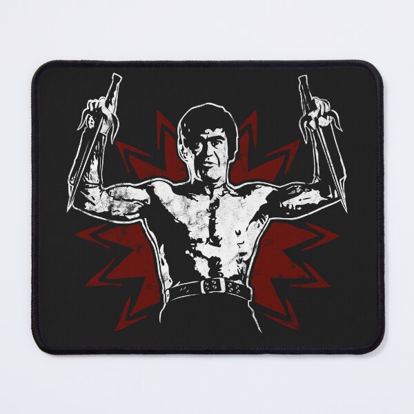 Item preview, Street Fighting Warrior (Night) designed and sold by Hanzo Design.