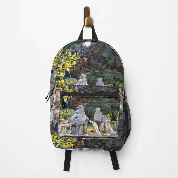 Item preview, John Singer Sargent - Fountain at Villa di Marlia designed and sold by Jon-Baran.