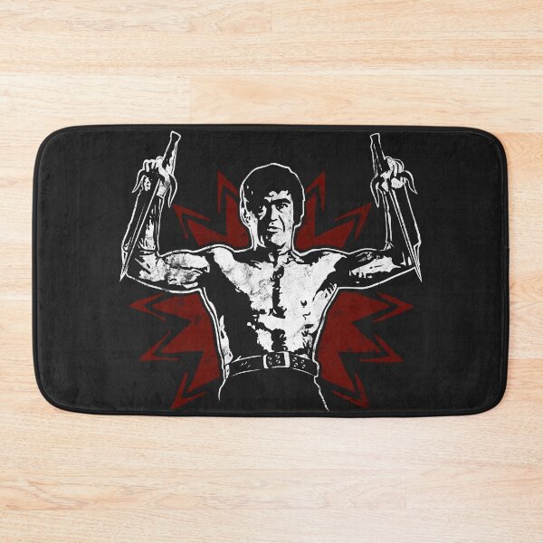 Item preview, Street Fighting Warrior (Night) designed and sold by Hanzo Design.