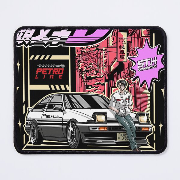 Item preview, Ae 86 Initial D designed and sold by Arti-zana.