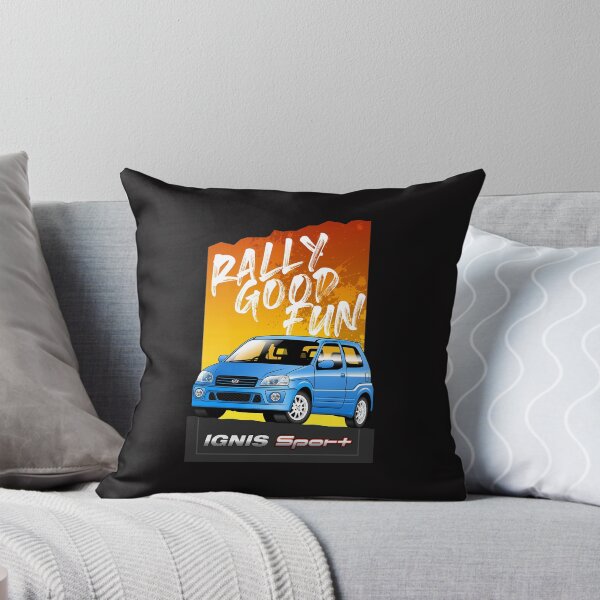 Item preview, Rally Good Fun - Suzuki Ignis Sport designed and sold by Arti-zana.