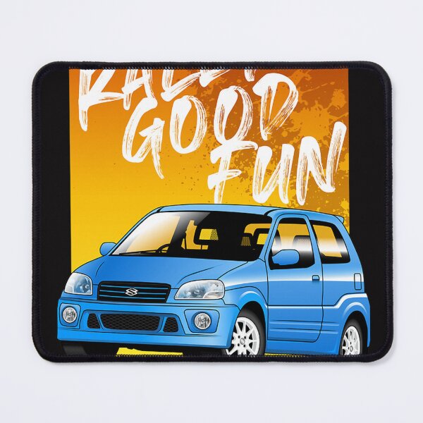 Item preview, Rally Good Fun - Suzuki Ignis Sport designed and sold by Arti-zana.