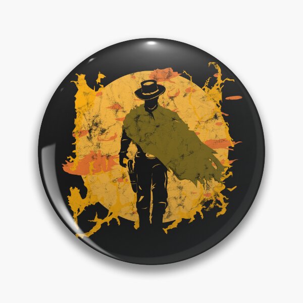 Item preview, Return of the High Noon Hero designed and sold by Hanzo Design.