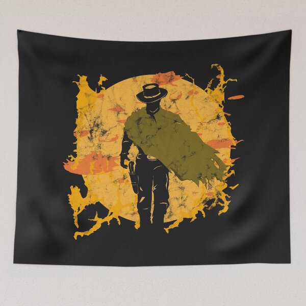 Item preview, Return of the High Noon Hero designed and sold by Hanzo Design.
