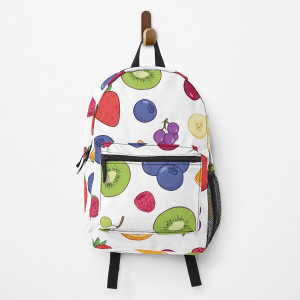 Item preview, Vibrant Mixed Fruit Seamless Pattern - Fresh Summer Design designed and sold by Simple Graphics.