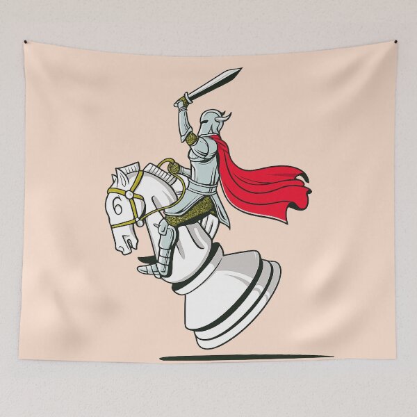 Item preview, Knight and horse designed and sold by YChangShop.