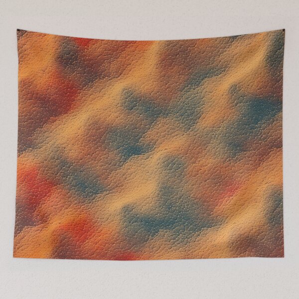 Item preview, Embracing the Warmth of the Sun: A Close-Up Exploration of Textured Sand and Its Rich Color Palette in Nature's Artwork designed and sold by Virtuals1.