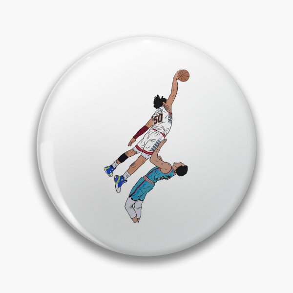 Item preview, Aaron Gordon Dunks On Landry Shamet designed and sold by Arti-zana.