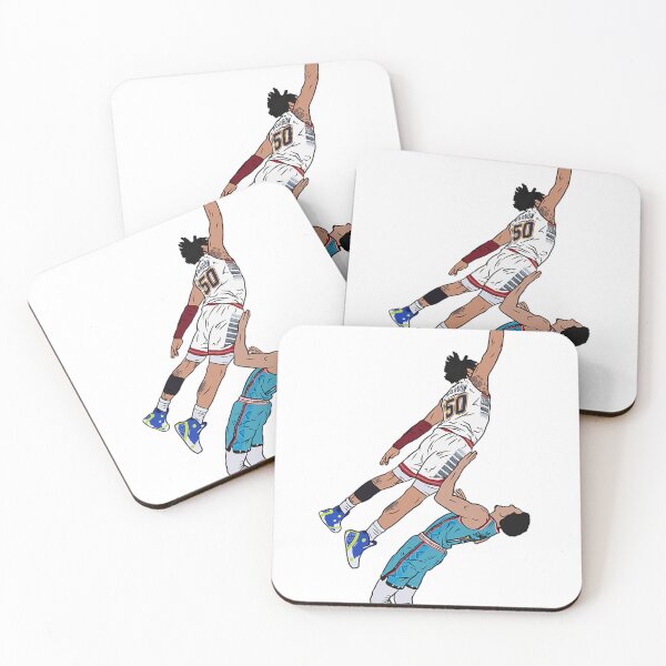 Item preview, Aaron Gordon Dunks On Landry Shamet designed and sold by Arti-zana.