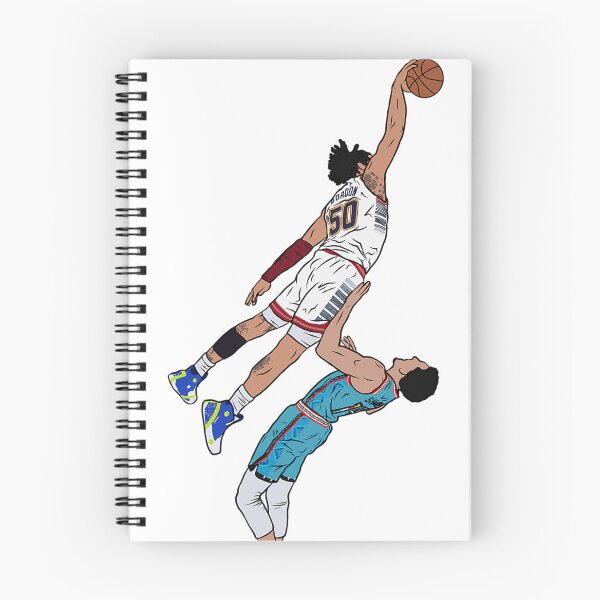 Item preview, Aaron Gordon Dunks On Landry Shamet designed and sold by Arti-zana.
