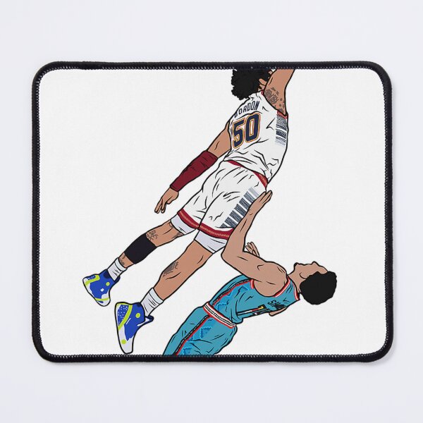 Item preview, Aaron Gordon Dunks On Landry Shamet designed and sold by Arti-zana.