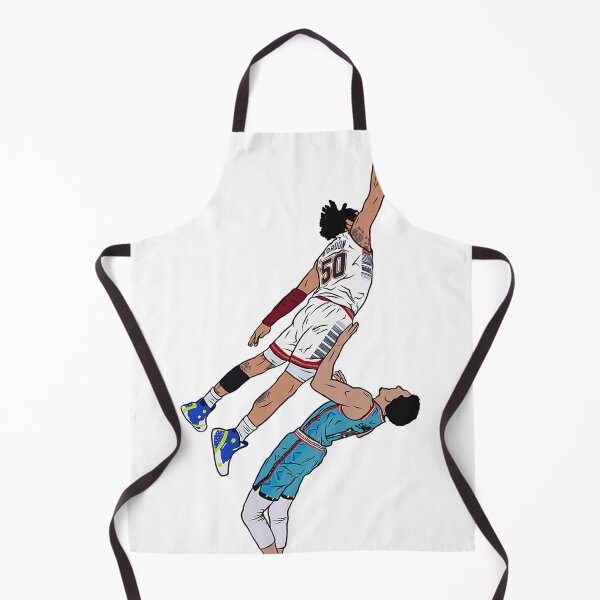 Item preview, Aaron Gordon Dunks On Landry Shamet designed and sold by Arti-zana.