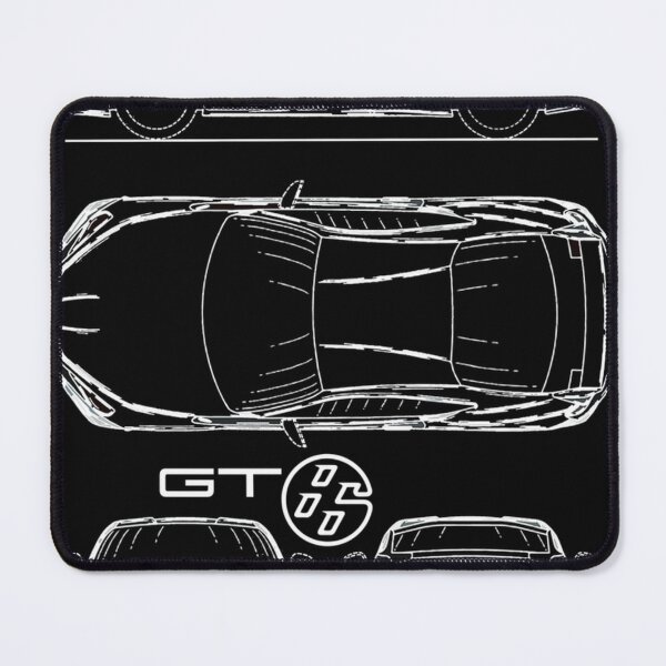 Item preview, The Gt86 Blueprint designed and sold by Arti-zana.