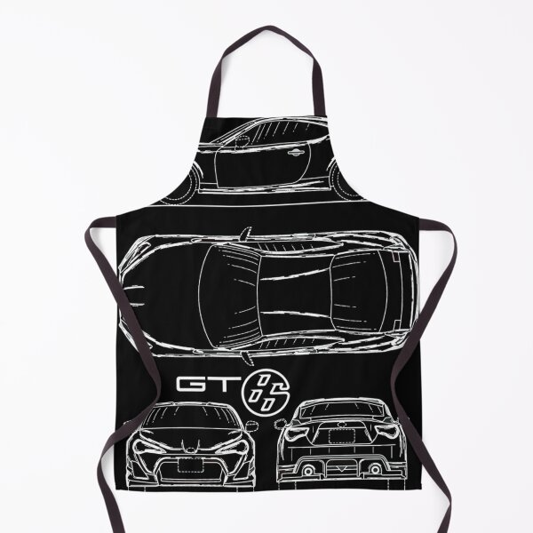 Item preview, The Gt86 Blueprint designed and sold by Arti-zana.