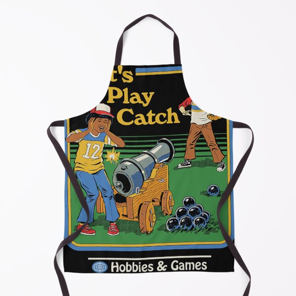 Item preview, Let'S Play Catch designed and sold by Arti-zana.