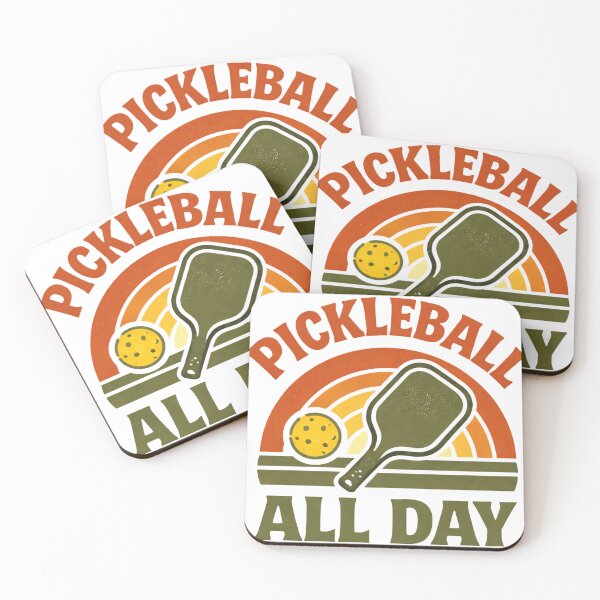 Item preview, Pickleball All Day designed and sold by EastEndTownie.