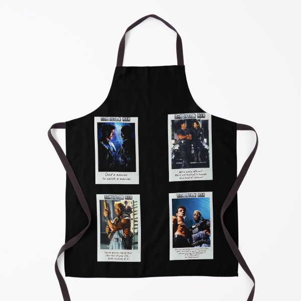 Item preview, Demolition Man Painted HD Art designed and sold by DiverseDazzle.