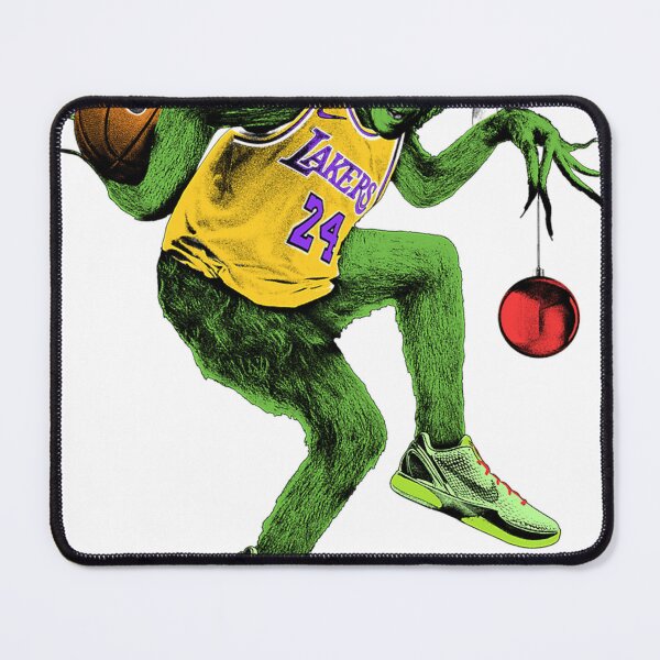 Item preview, Grinch Basketball designed and sold by Arti-zana.